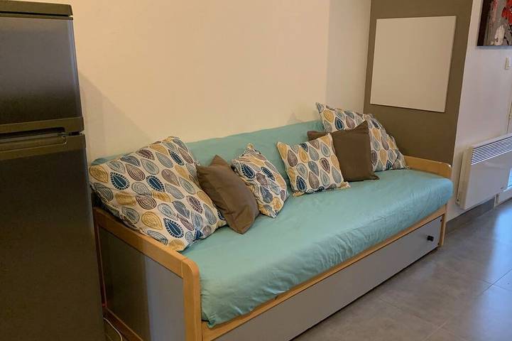 Ganze Wohnung, Ferienwohnung - Ile Rousse in L'Île-Rousse, Calvi und Umgebung