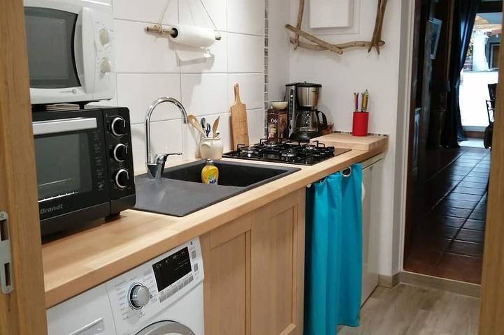 Chambre d’hôte pour 4 personnes, avec jardin dans Montbrison - 2