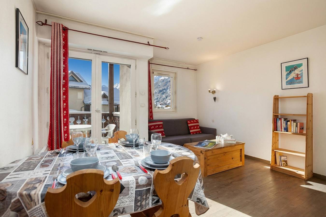 Appartement de vacances
