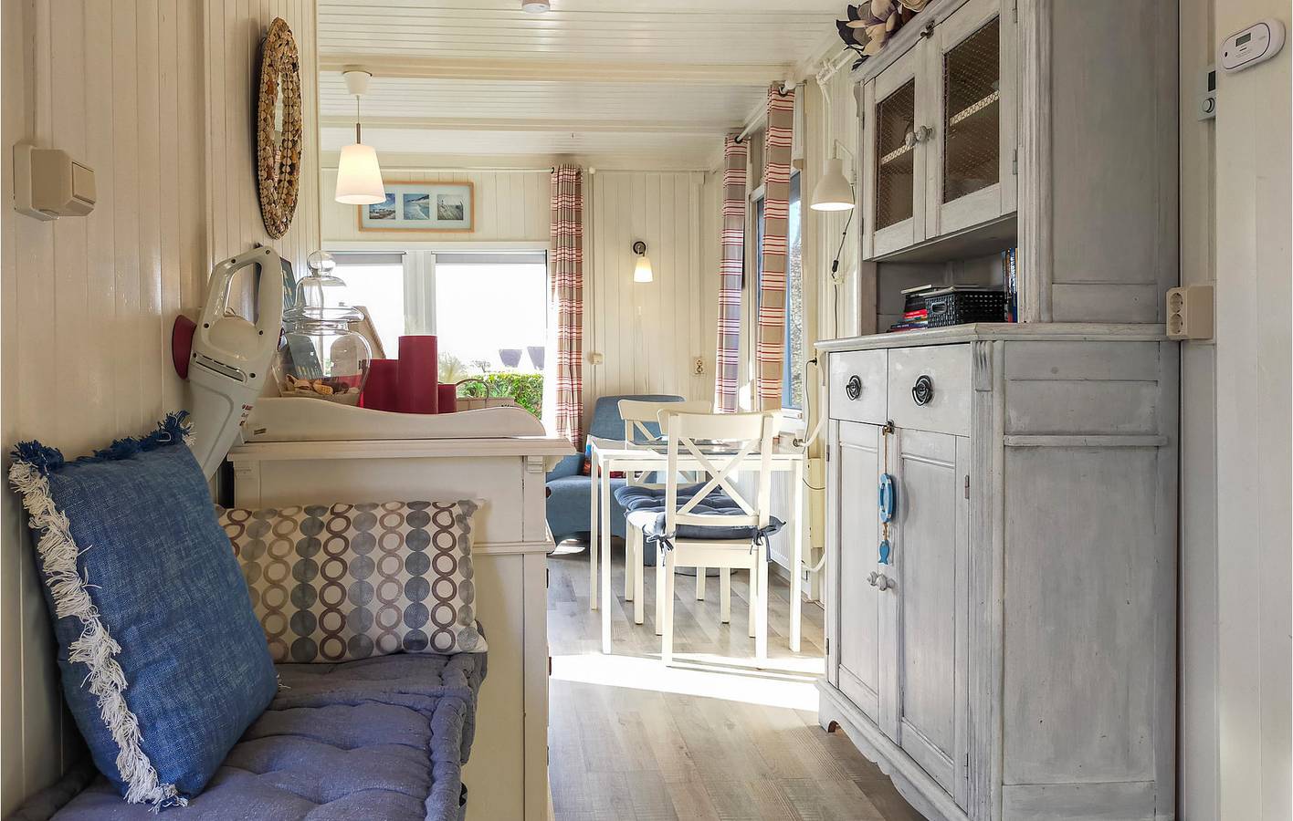 Ferienhaus für 2 Personen mit Terrasse in Zeeuwse Kust