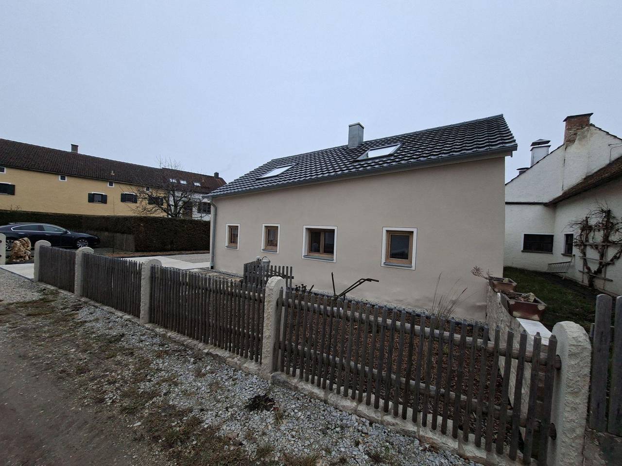Ferienhaus Wittmann - Ferienhaus mit Terrasse in Beilngries, Altmühltal