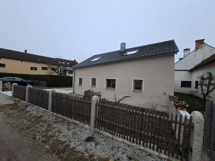 Ganze Wohnung, Ferienhaus Wittmann - Ferienhaus mit Terrasse in Beilngries, Altmühltal