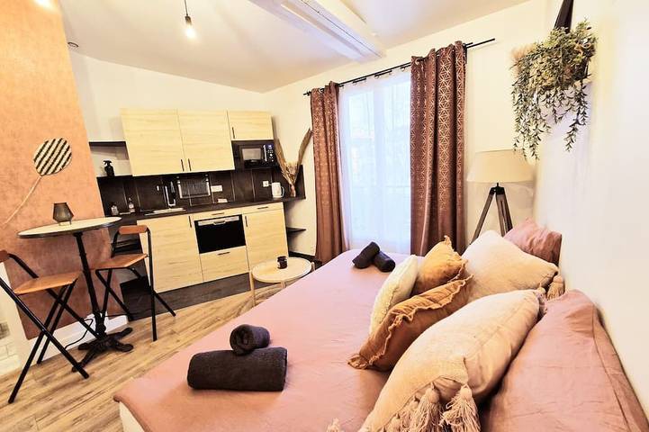 Gîte pour 3 personnes, avec jacuzzi à Clichy - 4