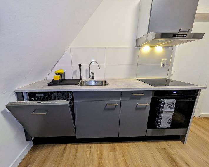 Ganze Wohnung, Ferienwohnung 'Appartement - Hotel Enschede' mit Balkon und Wlan in Gronau (Münsterland), Kreis Borken