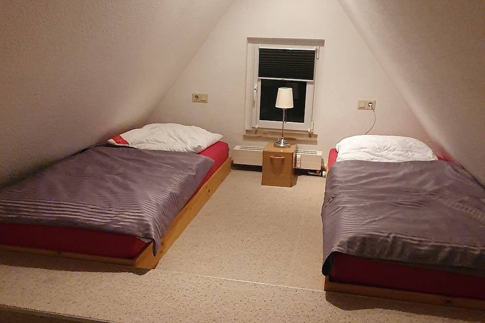 Ganze Wohnung, Ferienwohnung für 4 Personen 38 m² mit Blick zum Lilienstein in Königstein, Elbsandsteingebirge