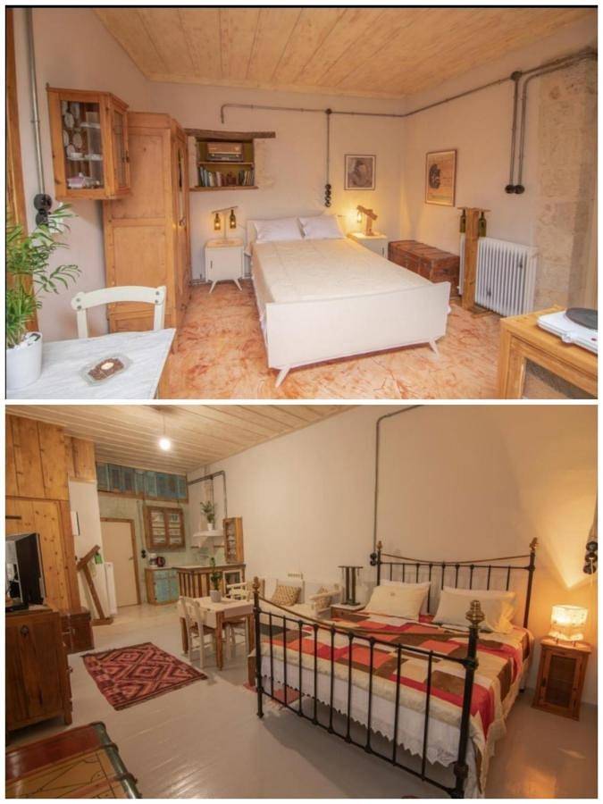 Appartement de vacances pour 5 personnes, avec Balcon et Terrasse ainsi que Jardin et Vue