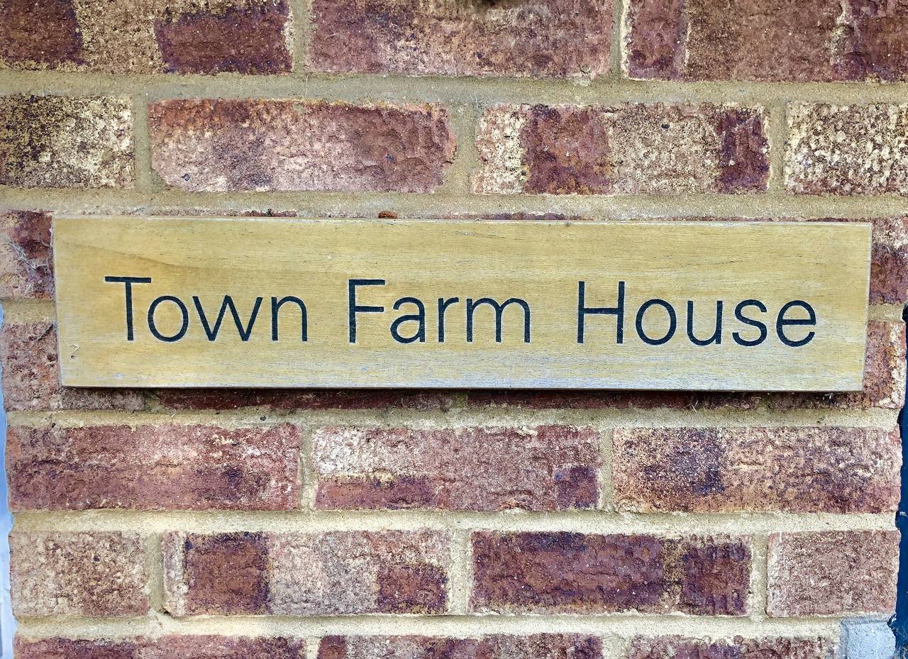 Town Farm House, Orford in Orford, Suffolk