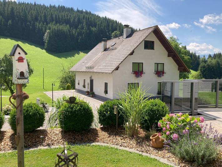 Villa mit pool für 5 Personen, mit Garten, kinderfreundlich in Österreich - 2