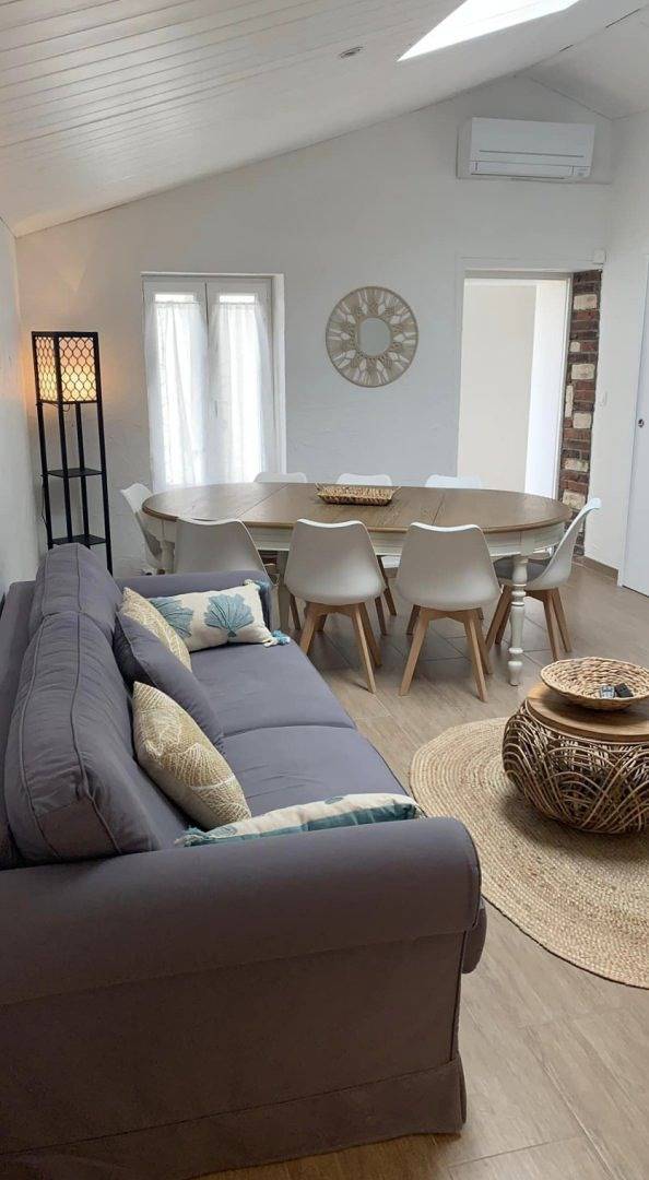 Maison familiale 10 pers., à 15 min à pied de la plage in Vert Bois, Dolus-d'Oléron