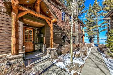 Vacation Home for 6 Guests in Bijou, South Lake Tahoe, Picture 1