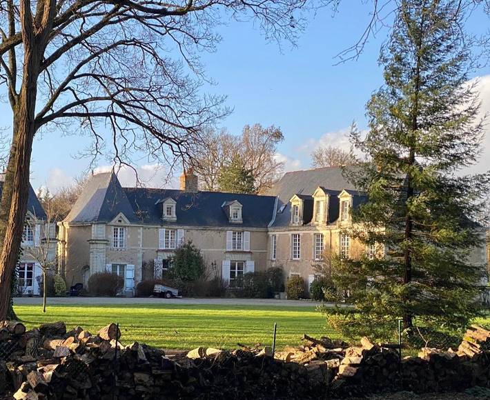 Gîte pour 4 personnes, avec jardin à Avrillé - 3