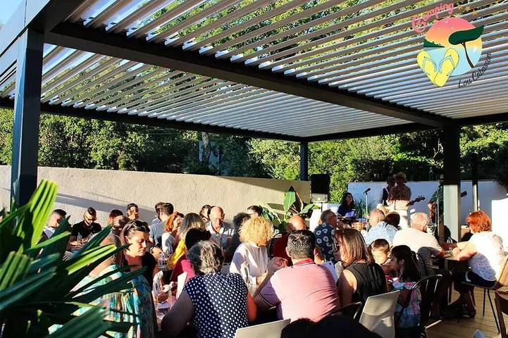 Camping pour 4 personnes à Bormes-les-Mimosas - 4