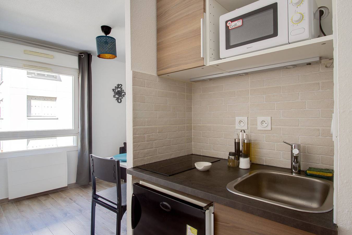 Ganzes Studio, Studio für 2 Personen in Lyon, Rhône