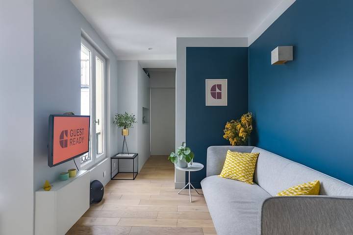 Gîte pour 2 personnes dans Le Palais De La Glace