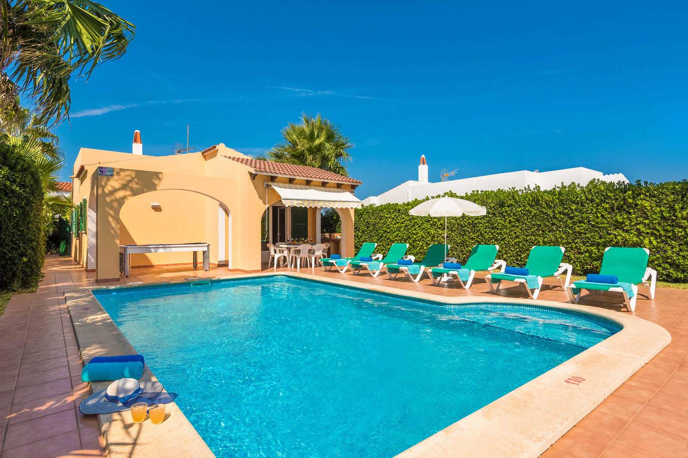 Casa vacanza a Minorca a partire da 86€ a notte