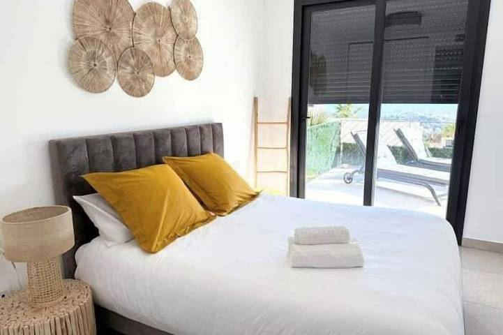 Mar y montana, tu Casa Ideal in Polop de la Marina, Costa Blanca