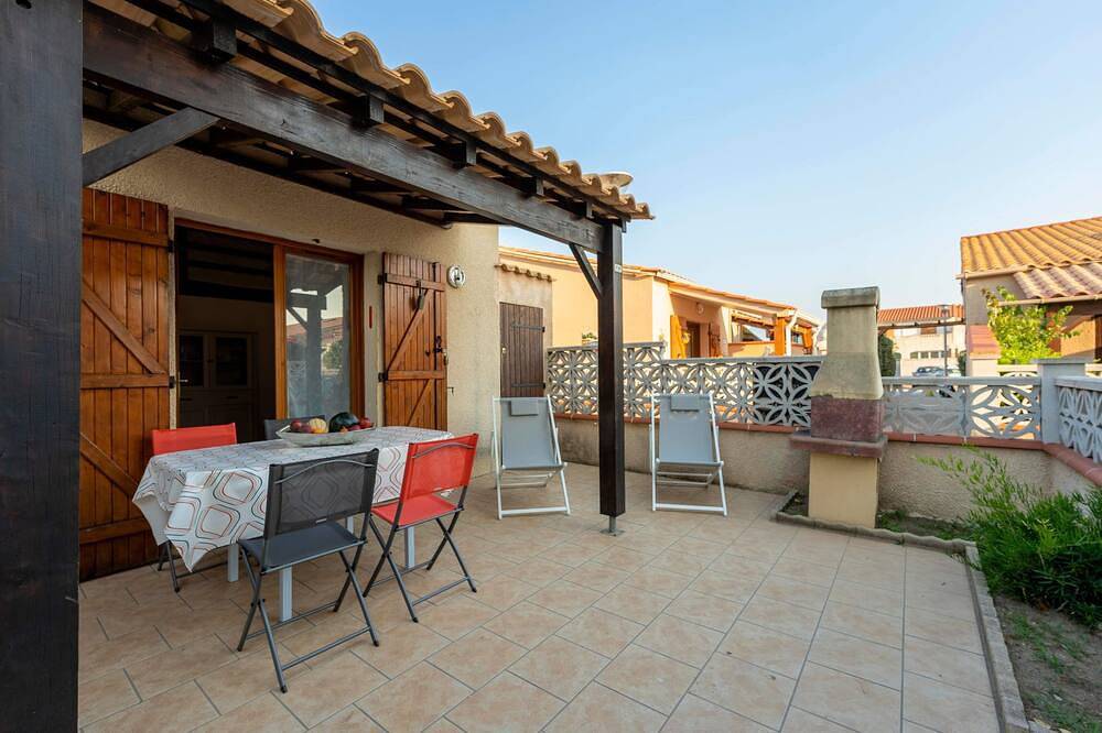 Photo : Maison de vacances