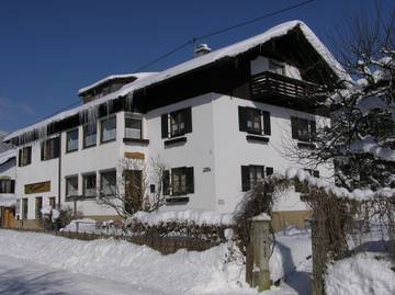 Ferienwohnung für 4 Personen in Pfronten, Allgäuer Alpen, Bild 1