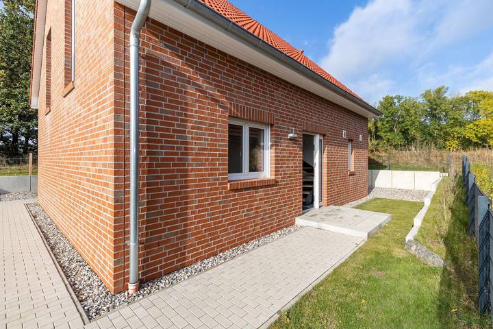 Ferienhaus für 6 Personen, mit Garten und Terrasse in Biendorf - 3