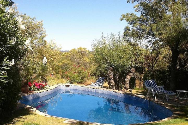Casa de vacaciones para 8 personas, con jardín, Se admiten mascotas - 1