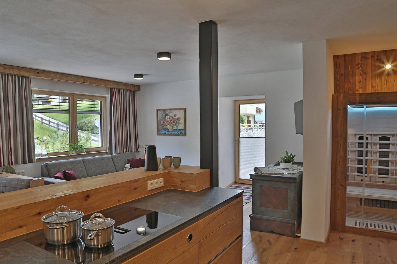 Ferienhaus &amp; -wohnung Flatscher in Waidring, Tiroler Unterland