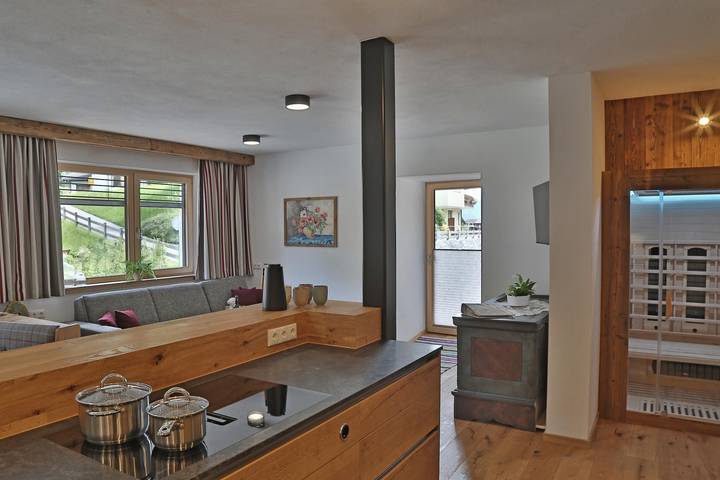 Ferienhaus für 5 Personen, mit Garten, kinderfreundlich in Tirol - 3