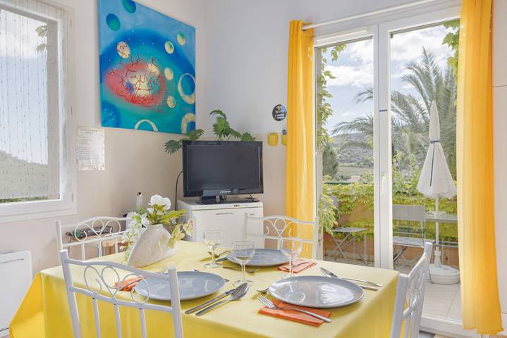 Apartamento entero, Apartamento con encanto Padiolka avd in La Côte Vermeille, Colliure