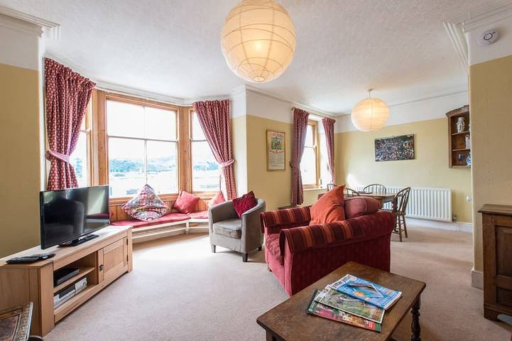 Holiday rental for 4 people, with Terrace in Deganwy