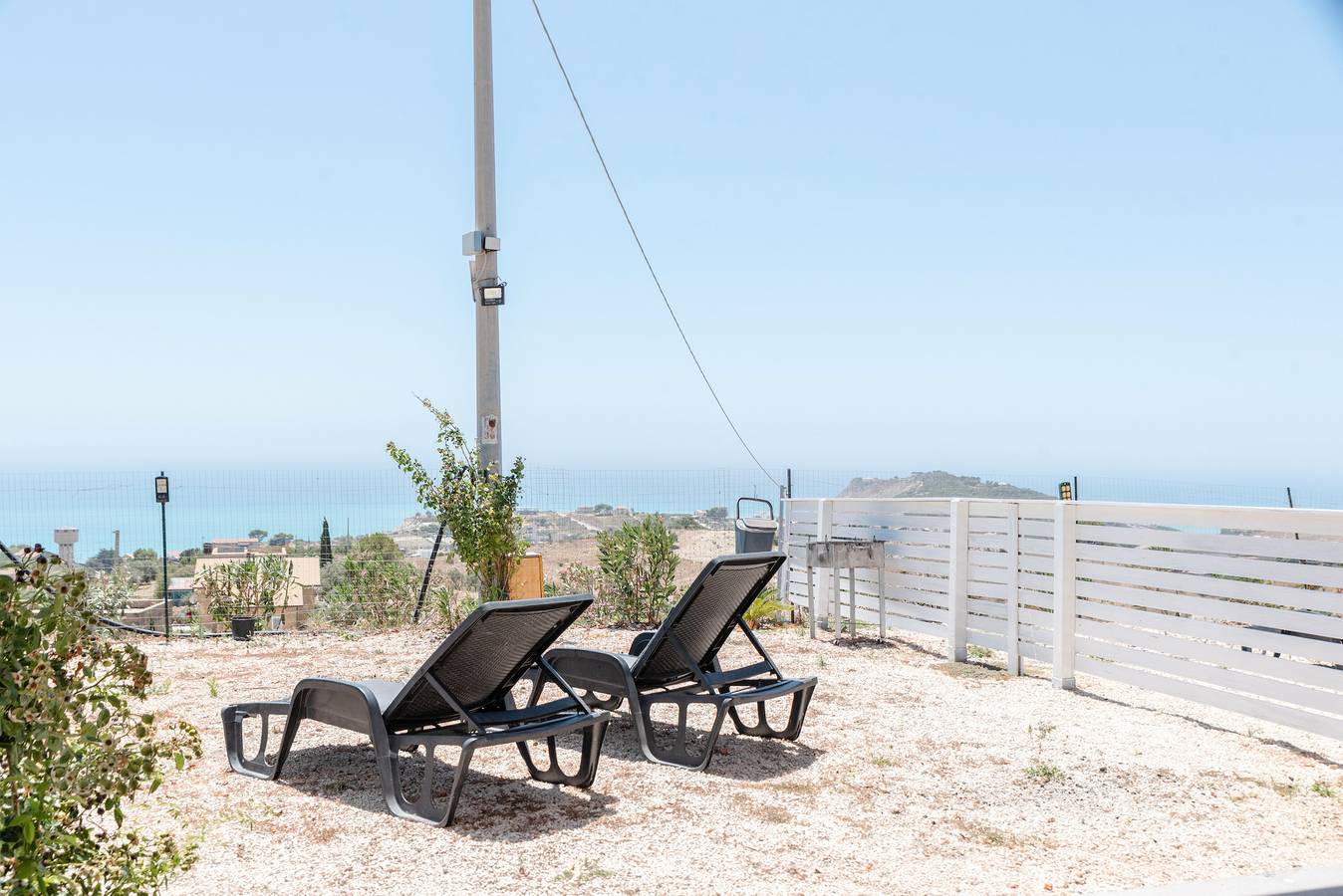 Appartamento intero, Casa Vacanze 'Abbacari 1' con Vista Mare, Wi-Fi e Aria Condizionata in Realmonte, Provincia di Agrigento