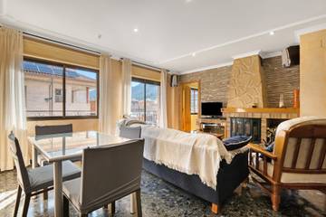 Apartamento para 8 Personas en Mogente (Comunidad Valenciana), Provincia de Valencia, Foto 4