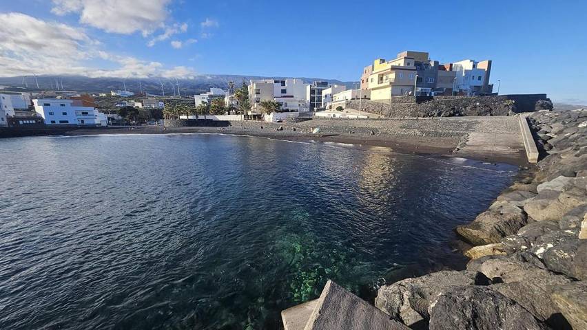 Apartamento de vacaciones para 3 personas, con terraza, Se admiten mascotas - 1
