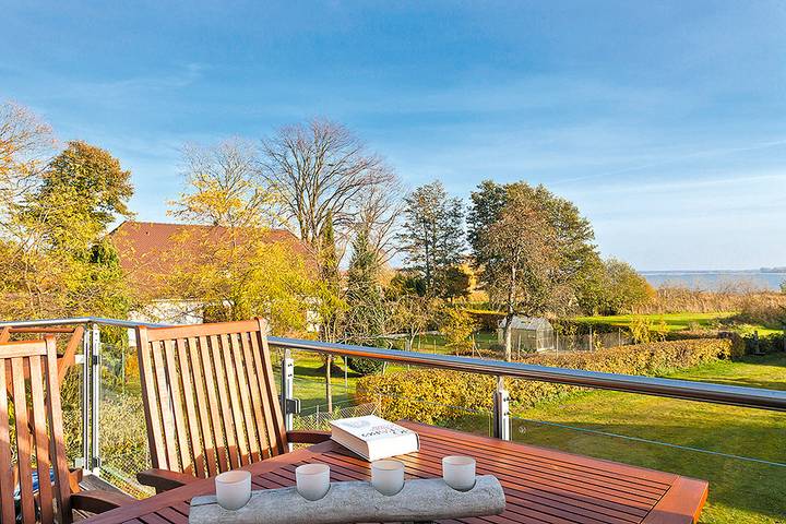 Ferienwohnung für 4 Personen, mit Balkon auf dem Darß