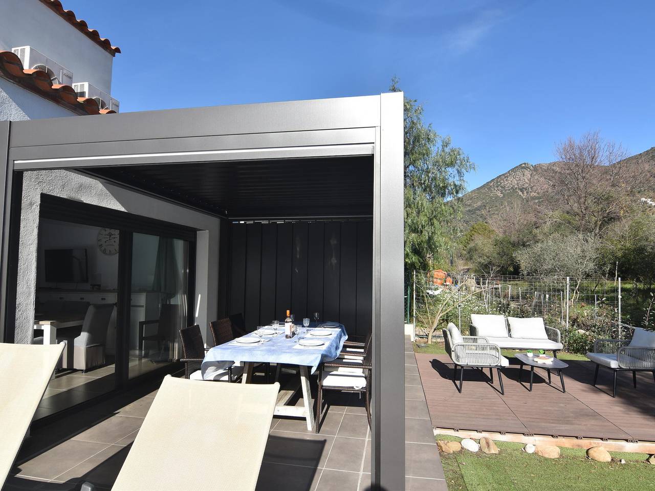 Villa de 4 chambres à Roses avec piscine privée, proche plage et supermarché in El Mas Boscá, Roses
