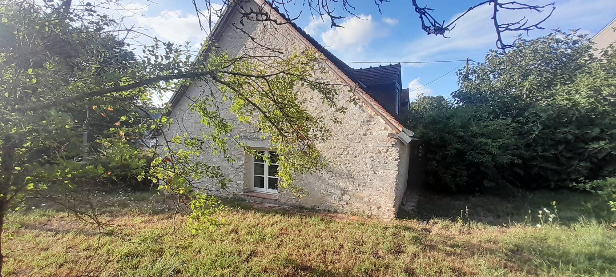 Grand verger in Déols, Région de Châteauroux