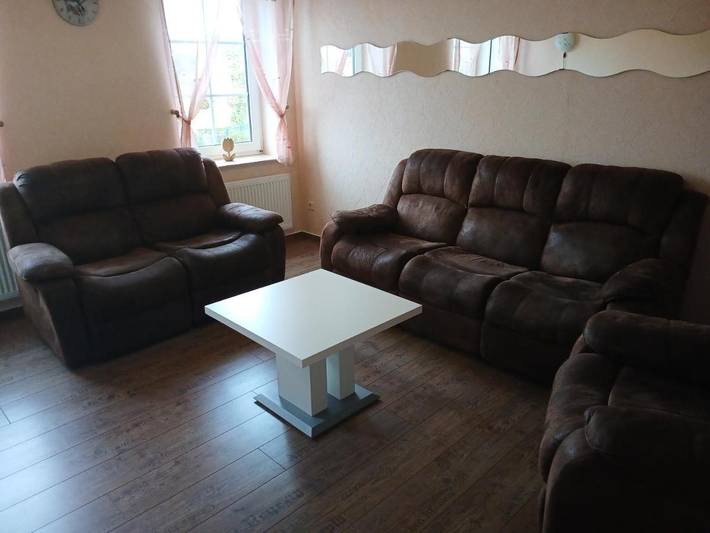 Ferienwohnung für 4 Personen, mit Garten und Ausblick im Altmarkkreis Salzwedel - 2