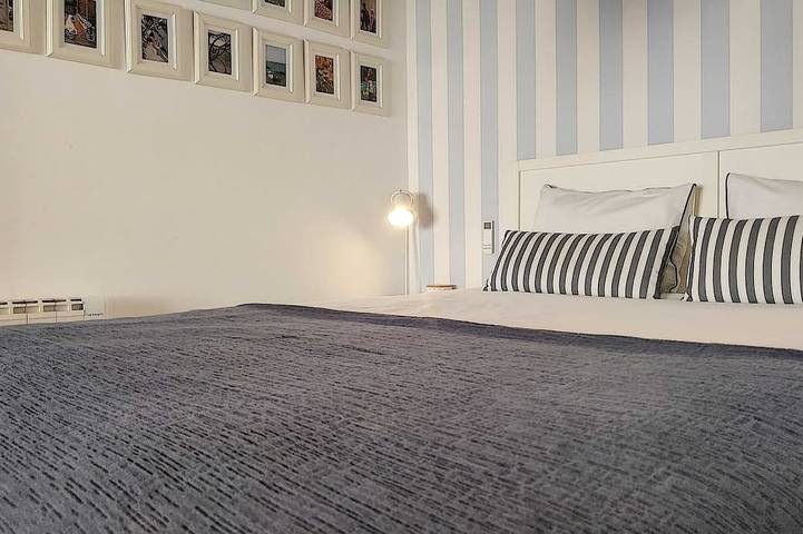 Appartement entier, Porto Terrace Apartment Appartement de 70m2 avec joli balcon in Espinho, District de Aveiro