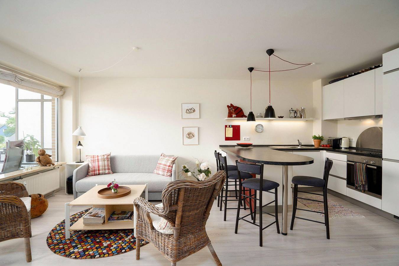 Apartamento vacacional entero, (Dkk1f) Ferienwohnung "Meine kleine Perle" in Niendorf, Timmendorfer Strand