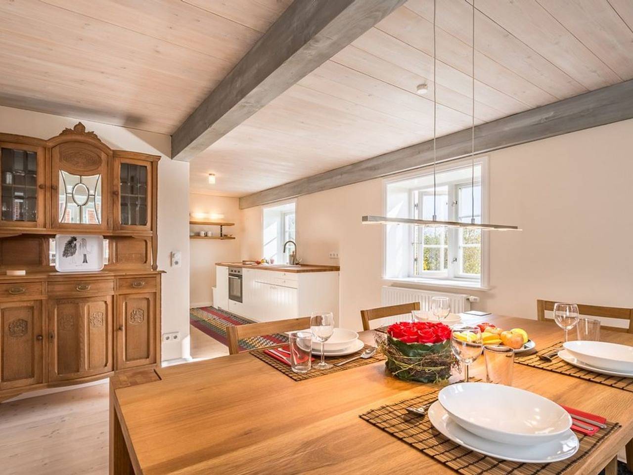Ekenis-Alte Mühle - Ferienhaus "Ekenis-Alte Mühle" in Ekenis/Boren in Ekenis, Boren