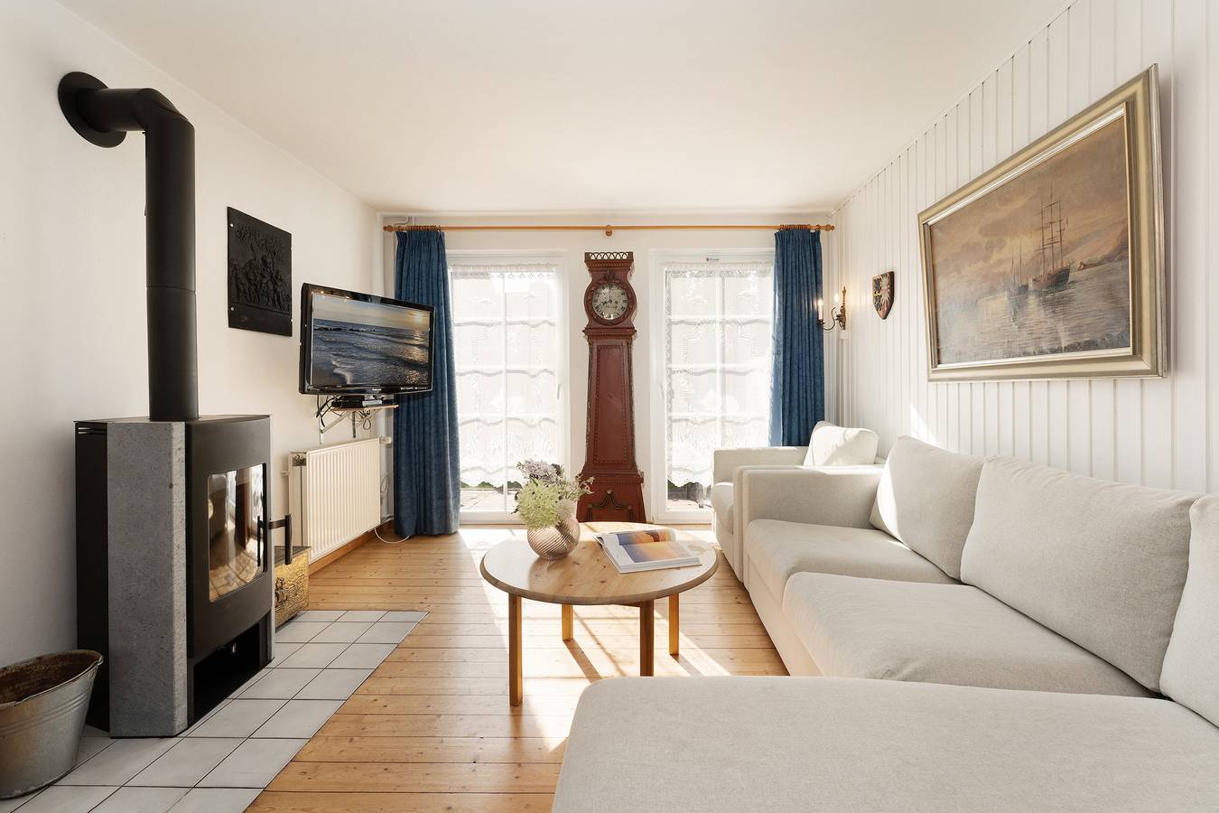 Ferienhaus Seepferdchen in Westfehmarn, Fehmarn