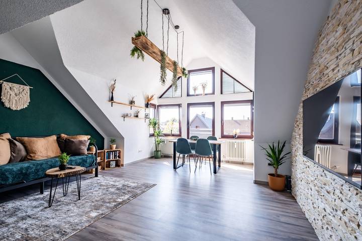 Ferienwohnung für 3 Personen
