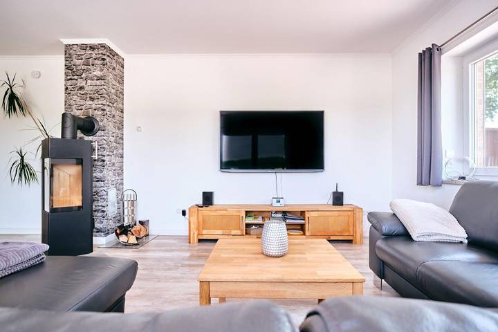 Ferienhaus für 10 Personen, mit Garten in Zarrentin am Schaalsee - 4