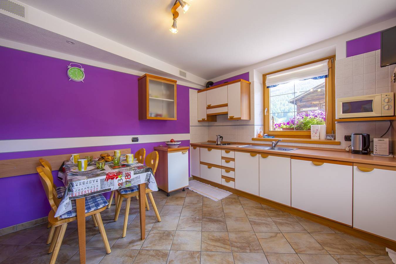 Ganze Wohnung, Italia 1 Ski in- Ski out 50m in Livigno (Stadt), Livigno