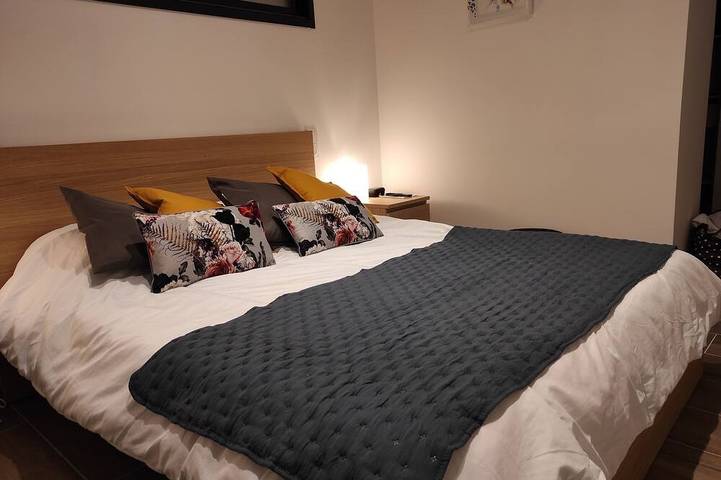 Villa pour 6 personnes, avec terrasse et jardin à Saint-Jean-de-Monts - 2