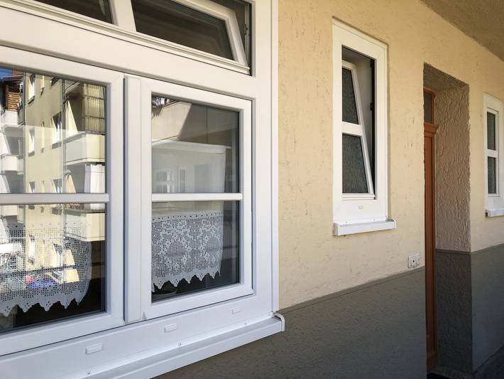 Ferienwohnung für 4 Personen, mit Balkon und Balkon/Terrasse in Erfurt