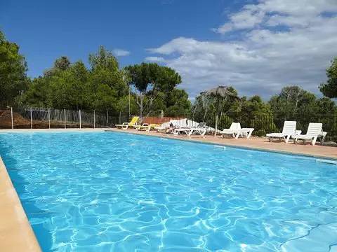 Mobil home pour 4 personnes à Salses-le-Château - 4