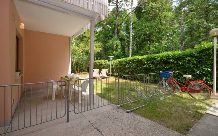 Gîte pour 4 personnes à Lignano Sabbiadoro