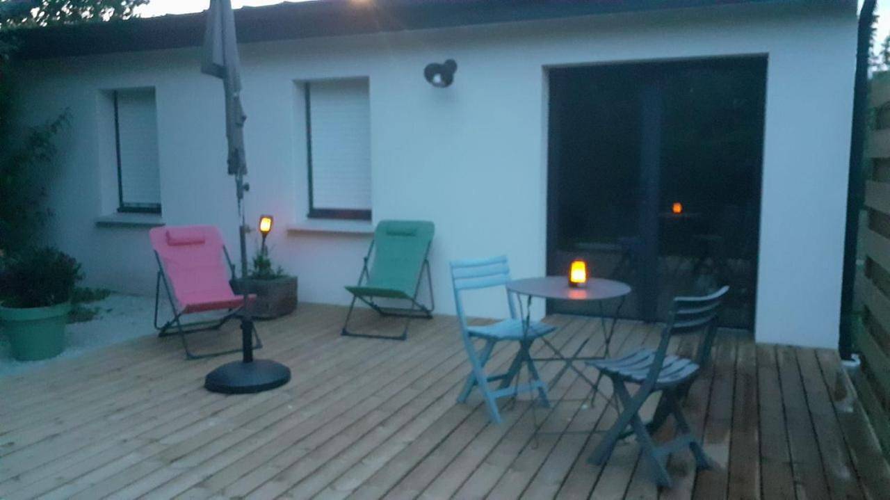 Petite maison ensoleillée à 10 minutes du port de Vannes in Vannes, Côte des Mégalithes