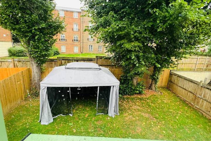 Villa für 6 Personen, mit Garten in London - 2
