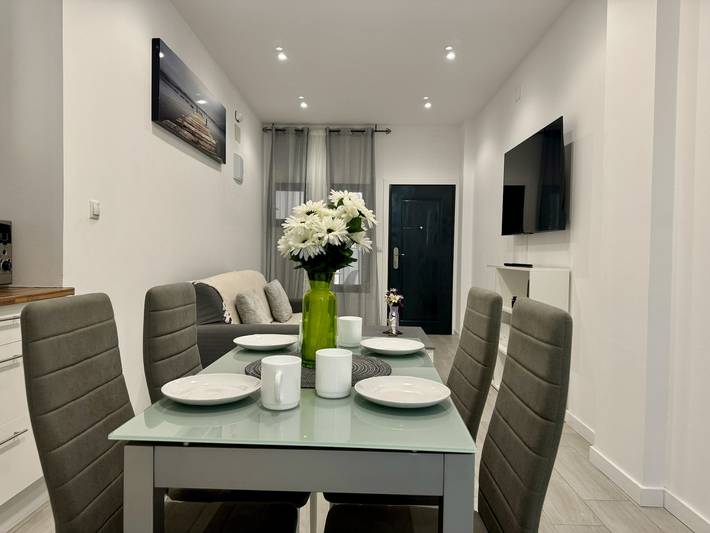 Appartement entier, Alcalá Galiano 81 in El Barrio, Alicante