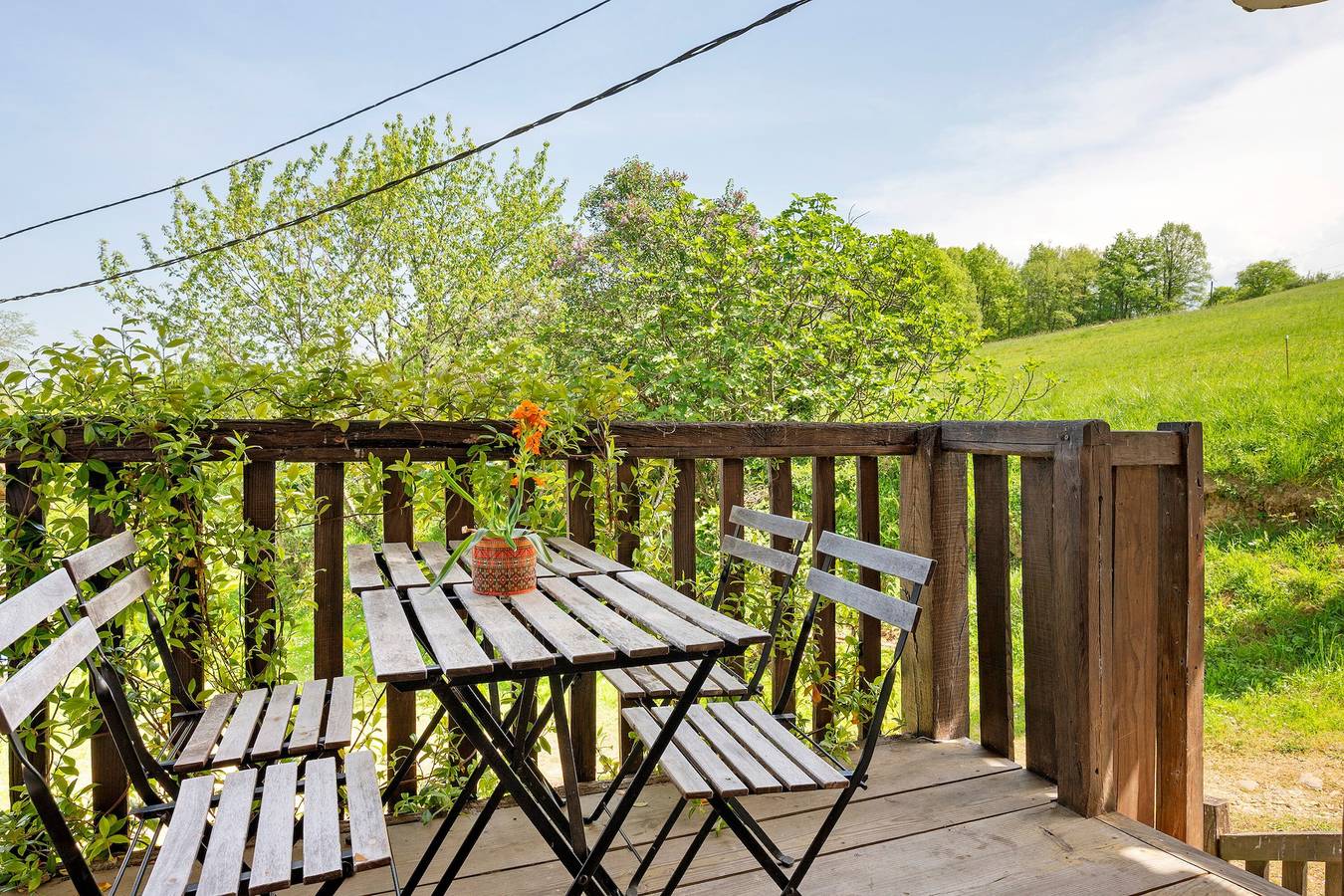 Maison de vacances 'Garaouet' in Bagert, Parc naturel régional des Pyrénées ariégeoises